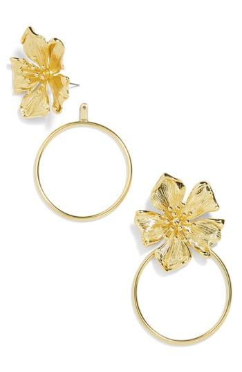 Women's Baublebar Penthia Hoop Earrings