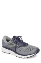 Men's Brooks Glycerin 16 Running Shoe D - Grey