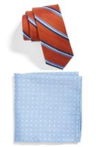Men's The Tie Bar Short Cut Stripe Style Box