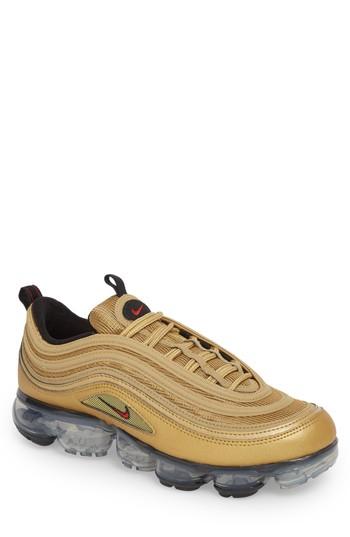 Men's Nike Air Vapormax '97 Sneaker M - Yellow