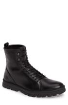 Men's Hood Rubber Hudson Waterproof Boot, Size 9.5 M - Black