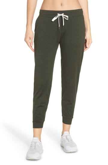 Women's Vuori Performance Joggers - Green
