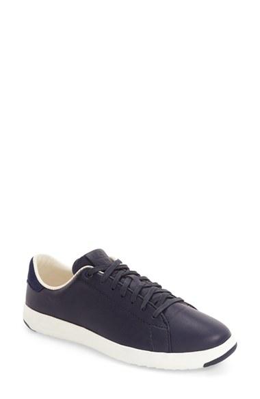 Women's Cole Haan 'grandpro' Tennis Sneaker B - Blue