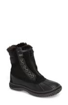 Women's Pajar Gayanna Waterproof Winter Boot -7.5us / 38eu - Black