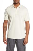 Men's Tommy Bahama Coastal Crest Polo, Size - White