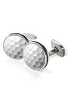 Men's M-clip Golf Ball Cuff Links