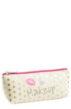 Bamko 'kiss & Makeup' Pencil Case