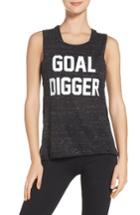 Women's Private Party Goal Digger Tank