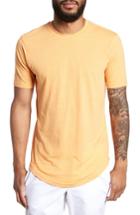 Men's Goodlife Crewneck T-shirt - Orange