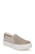 Women's Dr. Scholl's Abbot Lux Sneaker M - Beige