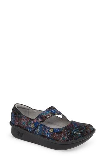 Women's Alegria 'dayna' Slip-on .5us / 41eu - Black
