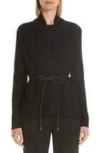 Women's Max Mara Vorra Plisse Cardigan