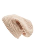 Women's Sole Society Wool Knit Beanie - Ivory