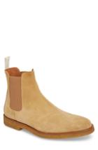 Men's Common Projects Chelsea Boot Us / 40eu - Beige