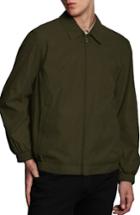 Men's Rainforest 'microseta' Lightweight Golf Jacket - Green