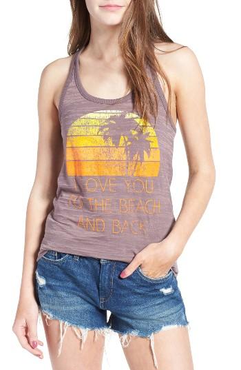 Women's O'neill Beach & Back Graphic Tank