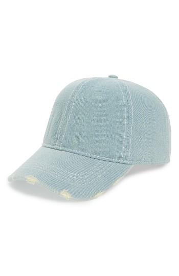 Women's Phase 3 Baseball Cap - Blue