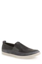 Men's Ecco Collin Slip-on Sneaker -6.5us / 40eu - Grey
