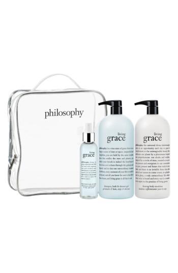 Philosophy 'living Grace' Set (nordstrom Exclusive) ($144 Value)