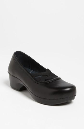 Women's Dansko 'tilda' Pump .5-8us / 38eu - Black