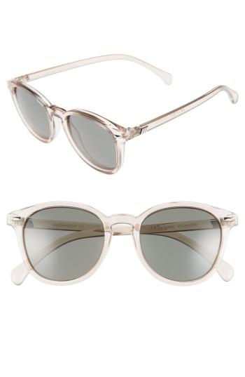Women's Le Specs Bandwagon 51mm Polarized Sunglasses -