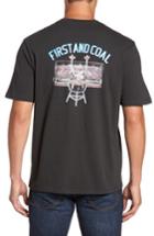 Men's Tommy Bahama First And Coal Standard Fit T-shirt