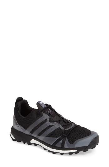 Women's Adidas Terrex Agravic Gtx Hiking Shoe