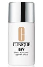 Clinique Biy Blend It Yourself Pigment Drops - Biy 130