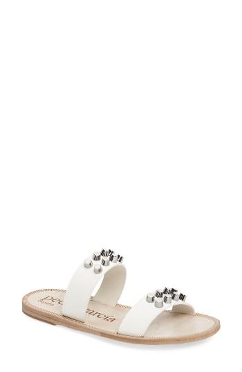 Women's Pedro Garcia Zeina Studded Sandal
