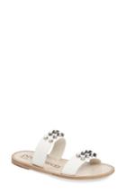 Women's Pedro Garcia Zeina Studded Sandal