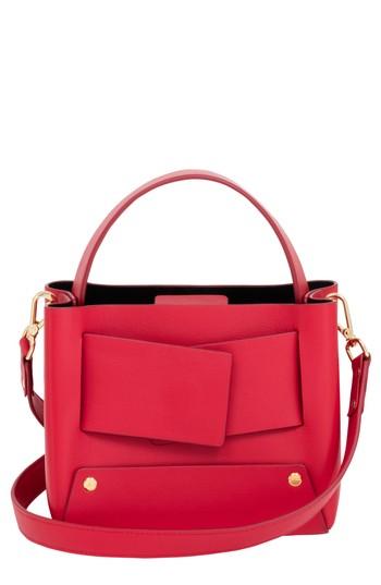 Yuzefi Dinky Crossbody Bag - Red