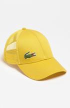 Men's Lacoste Trucker Hat - Blue