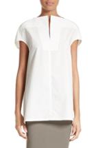 Women's Rick Owens Cotton Poplin Blouse