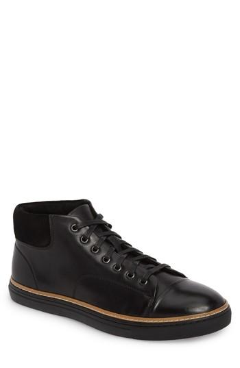 Men's English Laundry Grove Sneaker M - Black