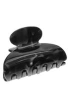 France Luxe Little Couture Jaw Clip, Size - Black