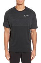 Men's Nike Dry Medalist Running Top - Grey