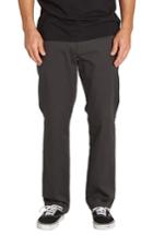 Men's Billabong Carter Adiv Slim Straight Leg Pants - Grey