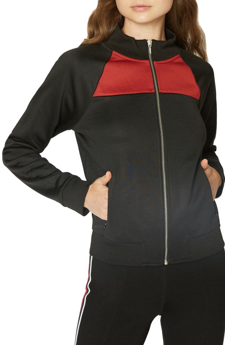 Women's Sanctuary Timeless Track Jacket