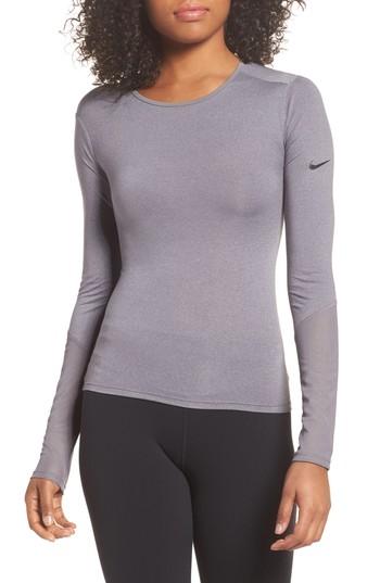 Women's Nike Dry Wrap Training Top