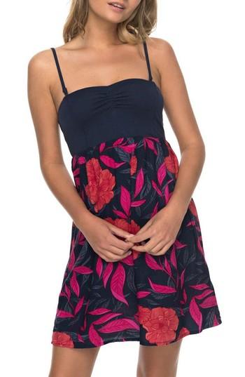 Women's Roxy Ocean Romance Strapless Dress