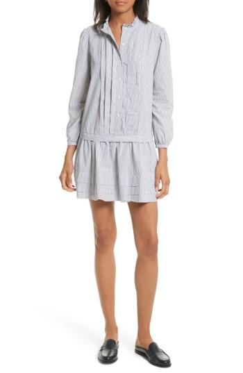 Women's La Vie Rebecca Taylor Cotton Shirtdress