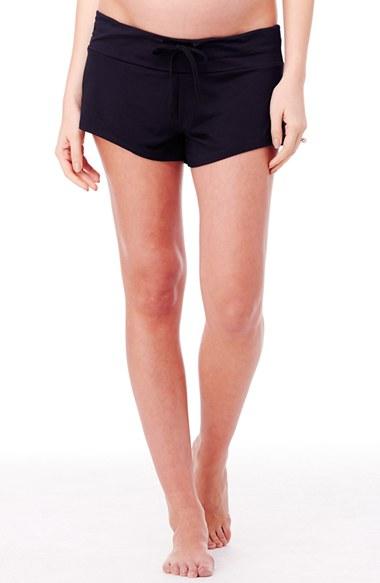 Women's Ingrid & Isabel Maternity Lounge Shorts