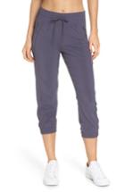 Women's Zella Out & About 2 Crop Pants, Size - Grey