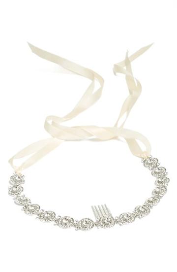 Nitin Crystal Headband