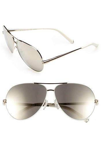Chloe 'orme' 60mm Sunglasses