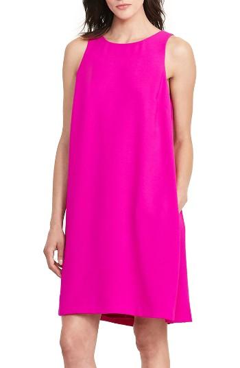 Women's Lauren Ralph Lauren Pleat Back Dress