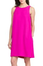 Women's Lauren Ralph Lauren Pleat Back Dress