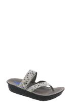 Women's Wolky Tahiti Platform Sandal -7.5us / 38eu - White