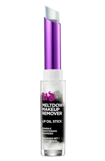 Urban Decay Meltdown Makeup Remover Lip Oil Stick -