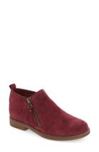 Women's Hush Puppies 'mazin Cayto' Bootie M - Red